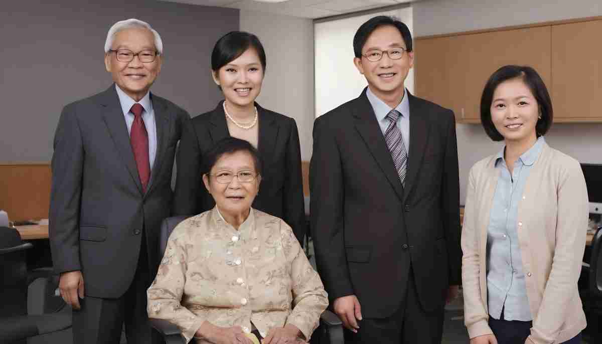 Setting Up Family Offices In Singapore