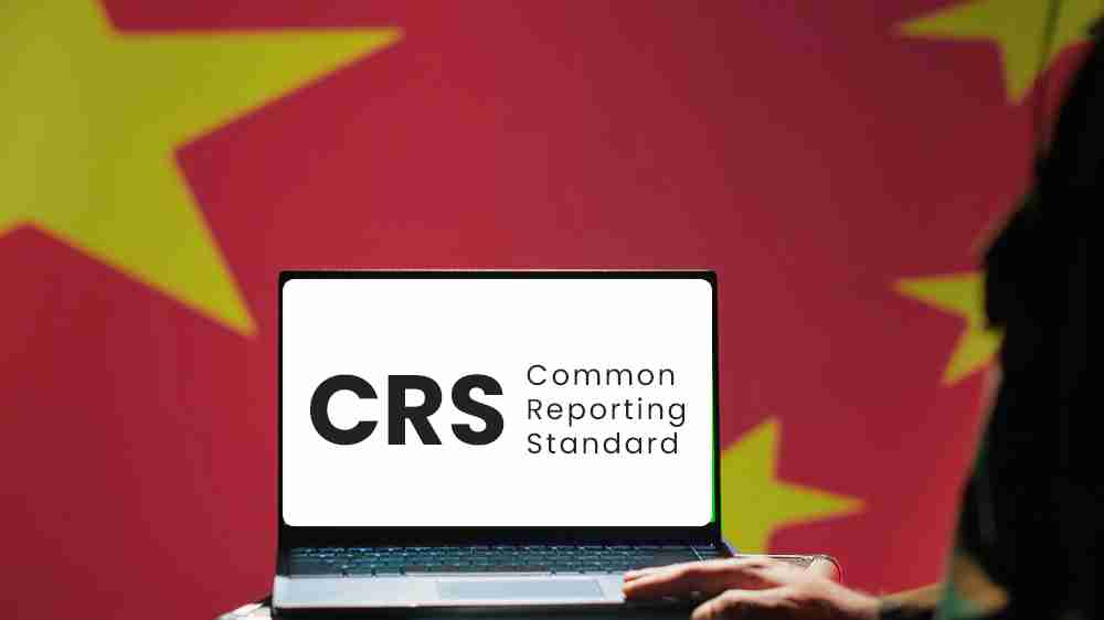 CRS China Reporting & CRS Tax Residency Guide | Ei-Biz